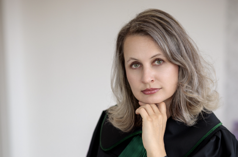 Adwokat Katarzyna Perdek